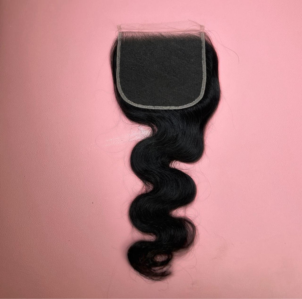 5x5 Bodywave Closure