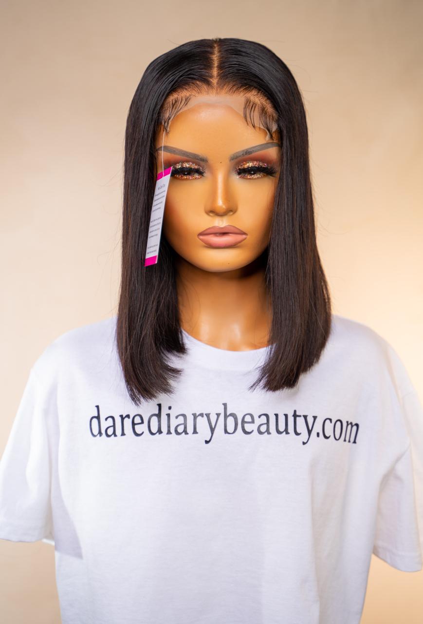 “Brandy Bob” Glue-less Wig
