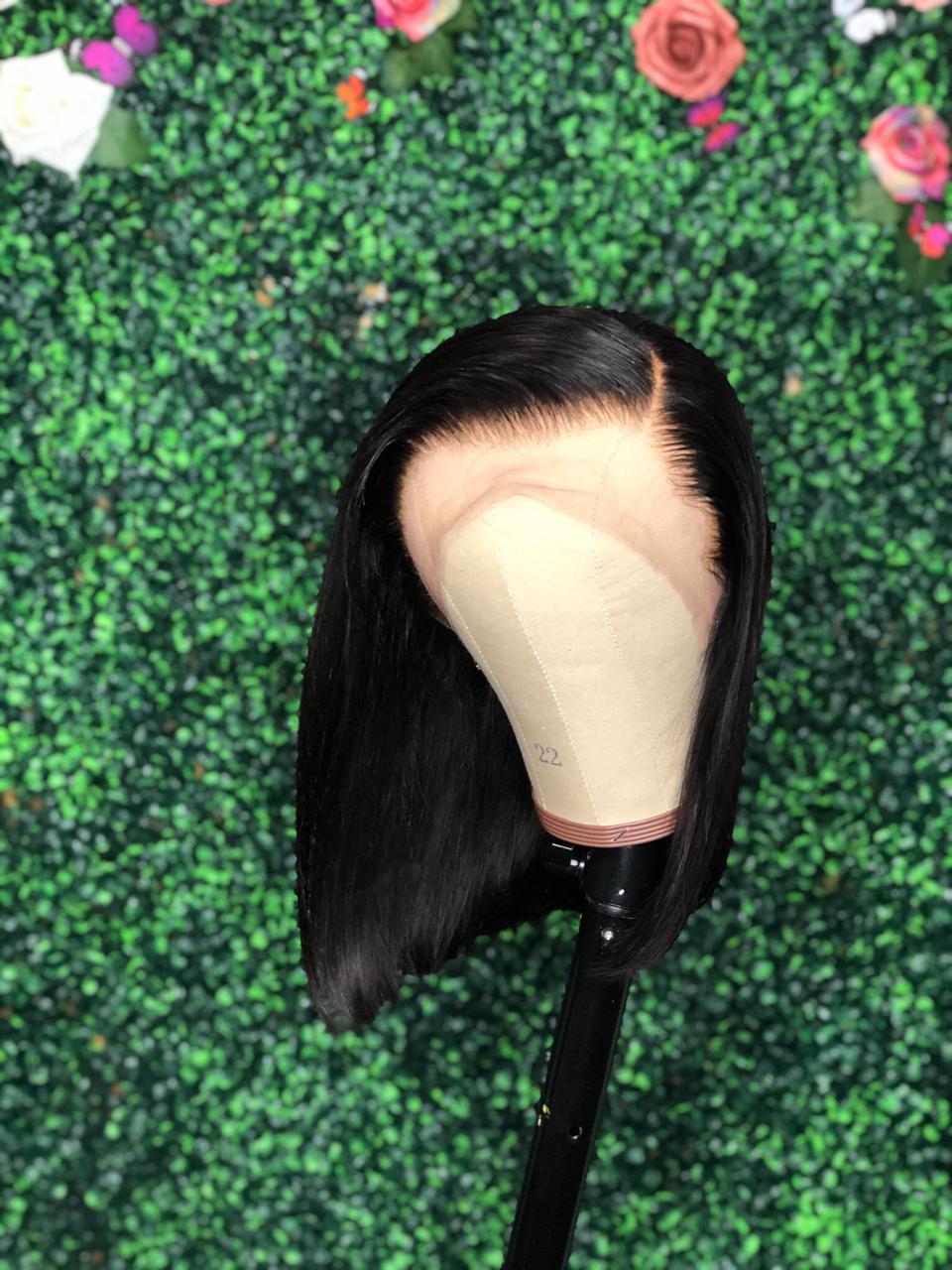 Straight Bob Frontal Unit
