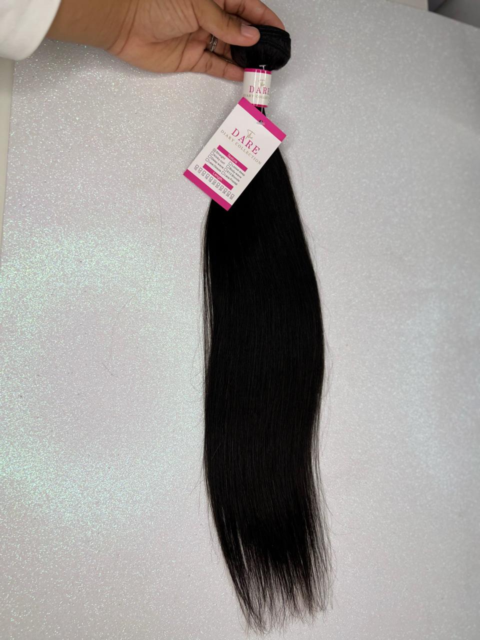 Straight Bundles