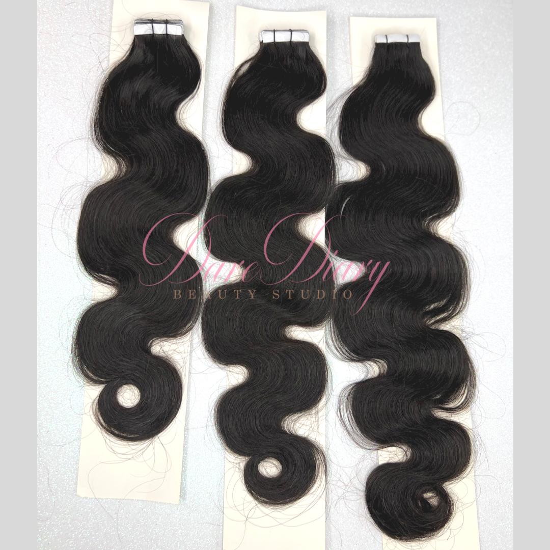 Bodywave Tape-ins