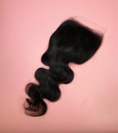 5x5 Bodywave Closure
