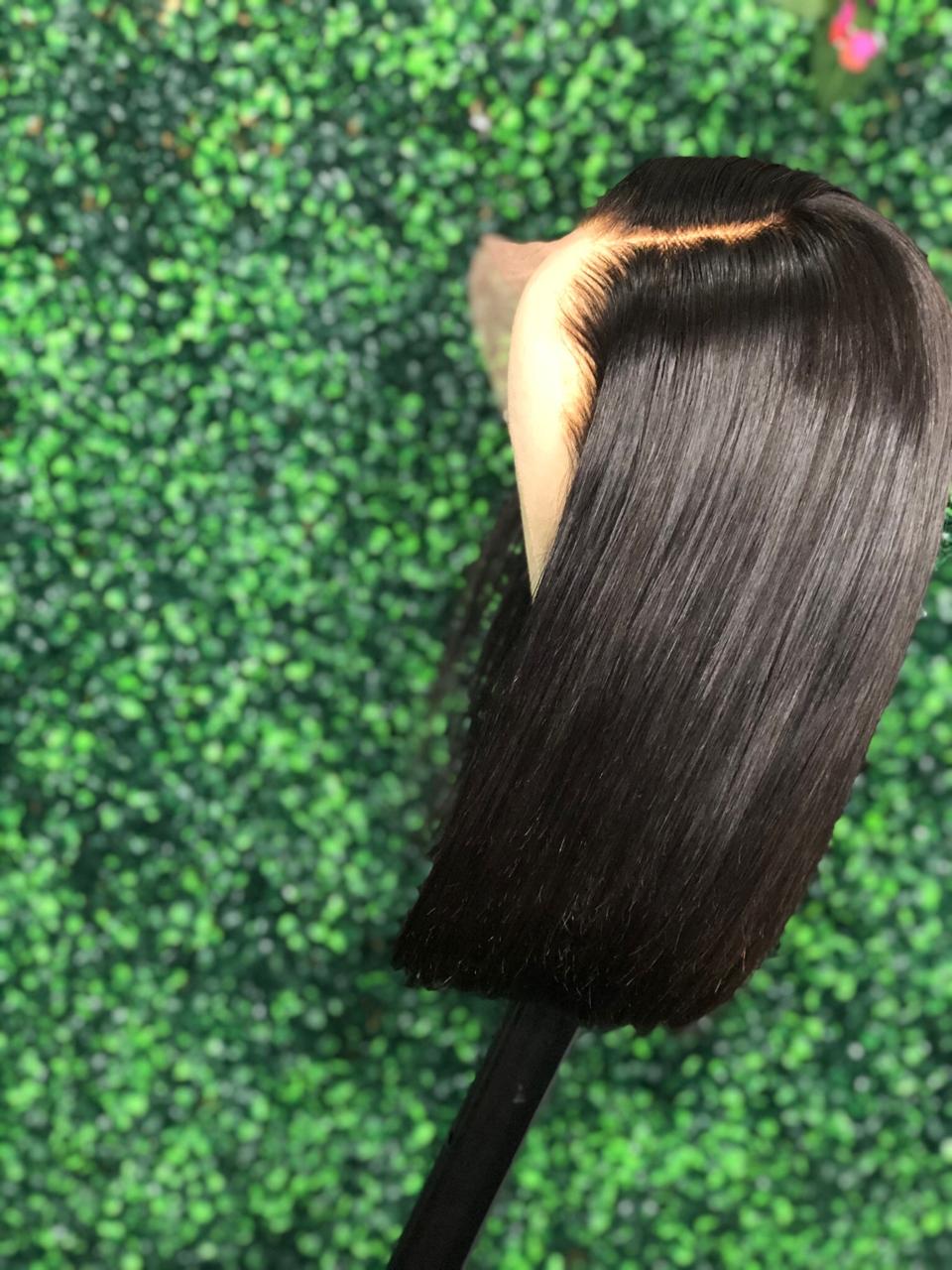 Straight Bob Frontal Unit