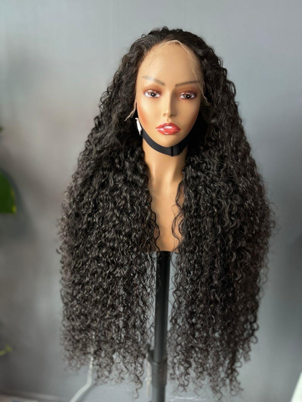 Water Wave Frontal Wig